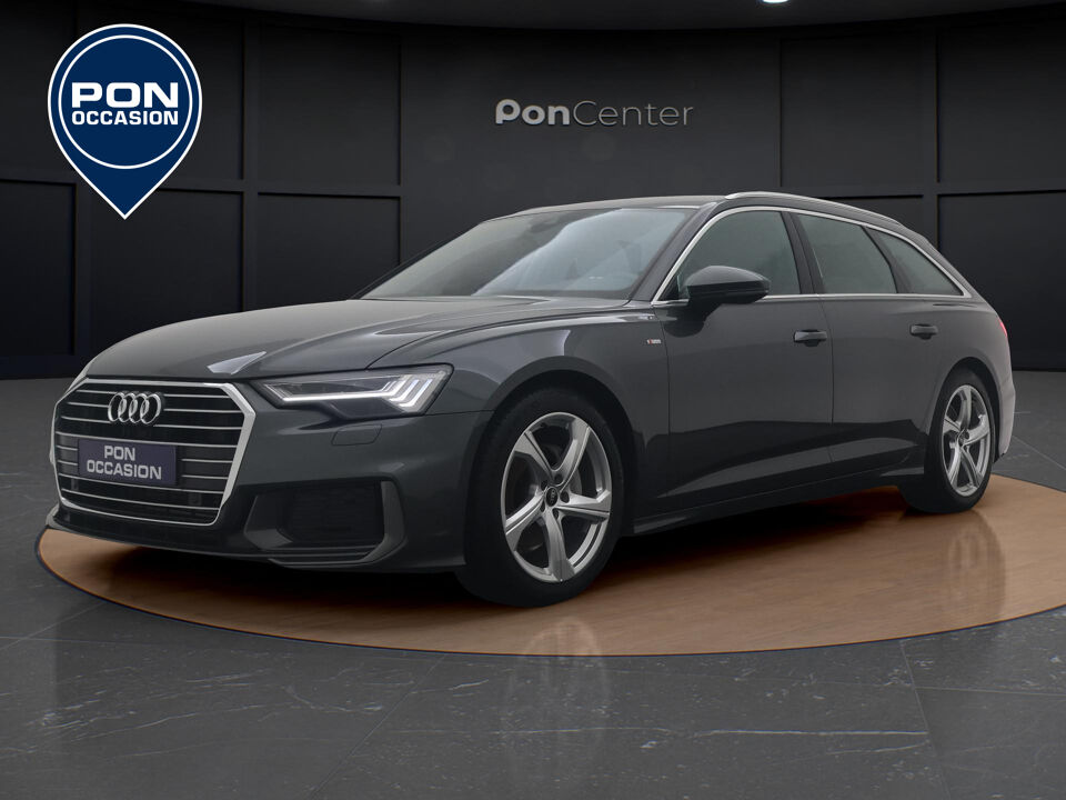 Audi A6 Avant 40 TFSI S edition