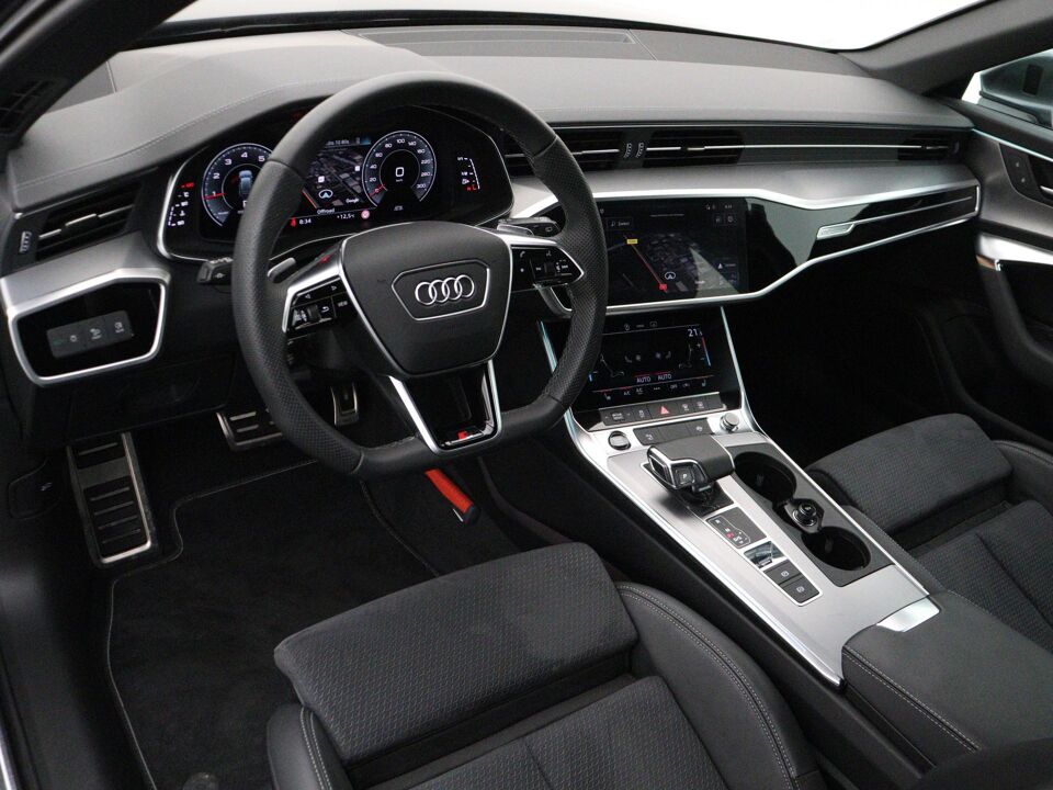 Audi A6 Avant 40 TFSI S edition