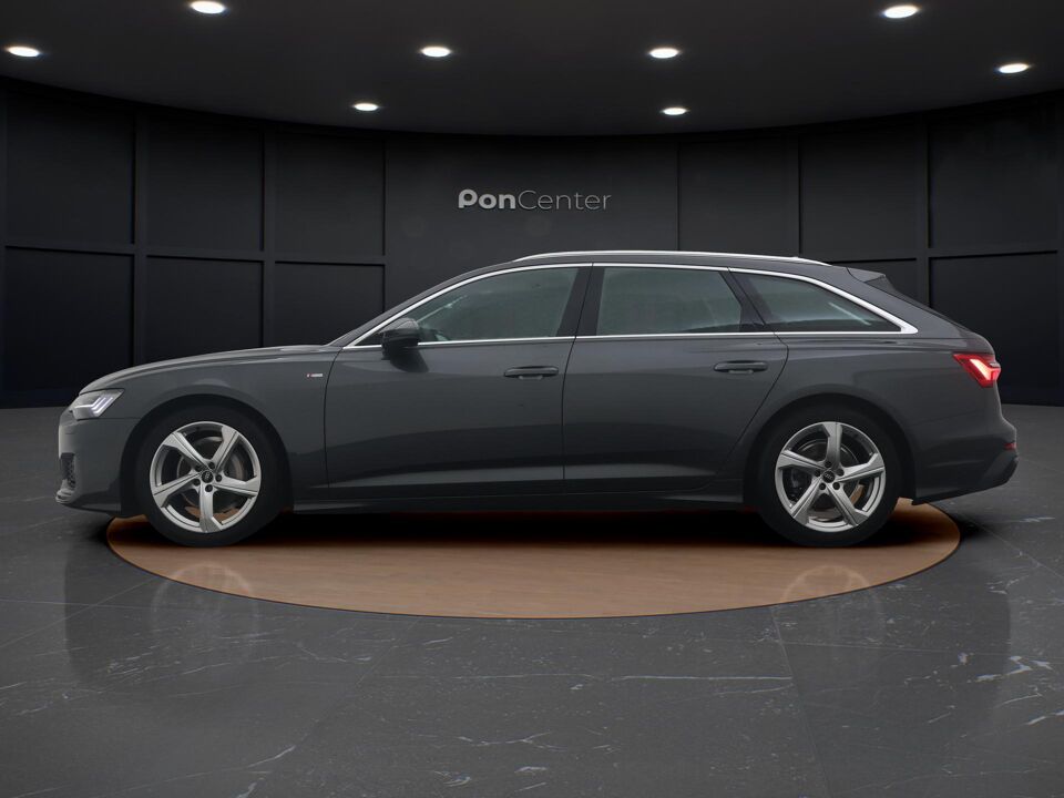 Audi A6 Avant 40 TFSI S edition