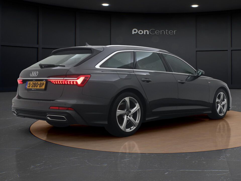 Audi A6 Avant 40 TFSI S edition