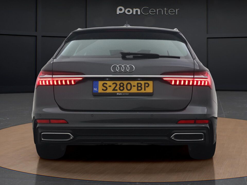 Audi A6 Avant 40 TFSI S edition