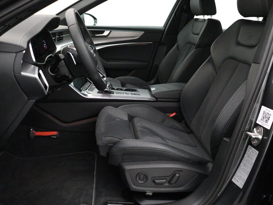 Audi A6 Avant 40 TFSI S edition