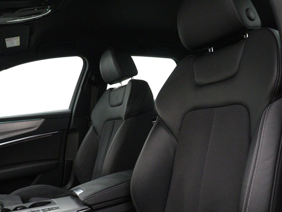 Audi A6 Avant 40 TFSI S edition
