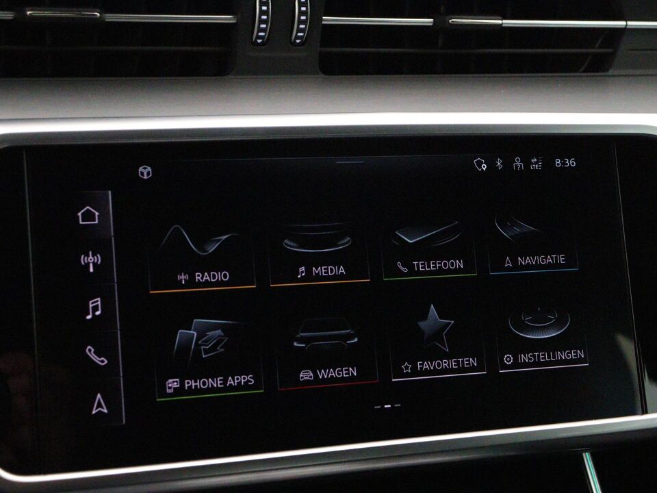 Audi A6 Avant 40 TFSI S edition