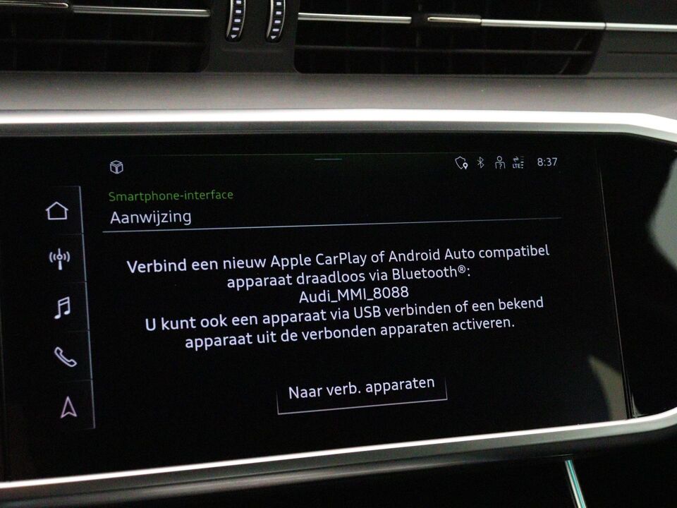 Audi A6 Avant 40 TFSI S edition