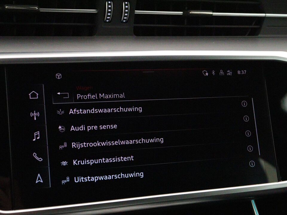 Audi A6 Avant 40 TFSI S edition