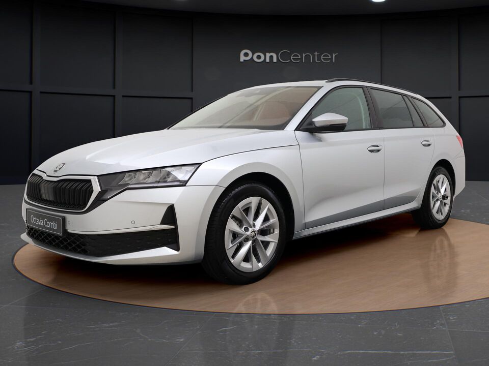 Škoda Octavia Combi Business Edition Plus 1.5 TSI m-HEV 85 kW / 115 PK