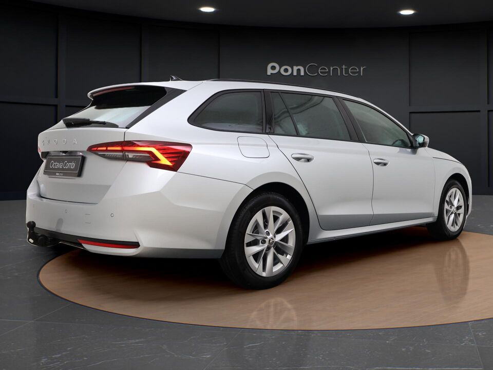 Škoda Octavia Combi Business Edition Plus 1.5 TSI m-HEV 85 kW / 115 PK