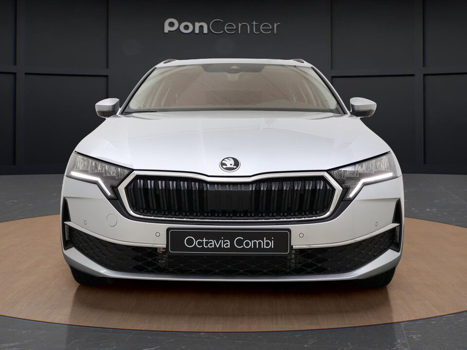 Škoda Octavia Combi Business Edition Plus 1.5 TSI m-HEV 85 kW / 115 PK