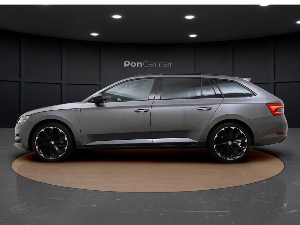 Škoda Superb Combi 1.4 TSI 218 PK iV Sportline Business
