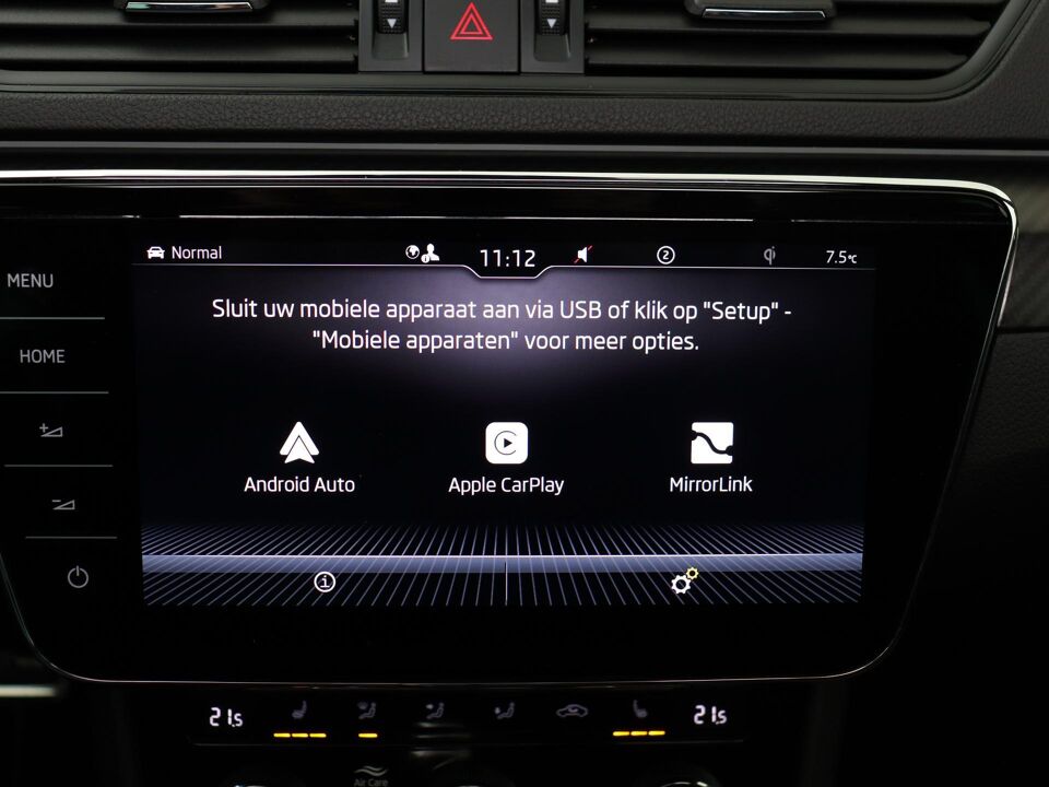 Škoda Superb Combi 1.4 TSI 218 PK iV Sportline Business