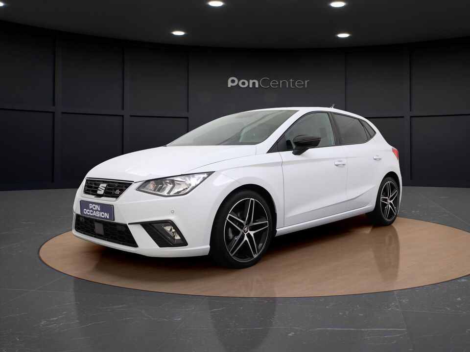 SEAT Ibiza 1.0 TSI 115 PK FR Business Intense