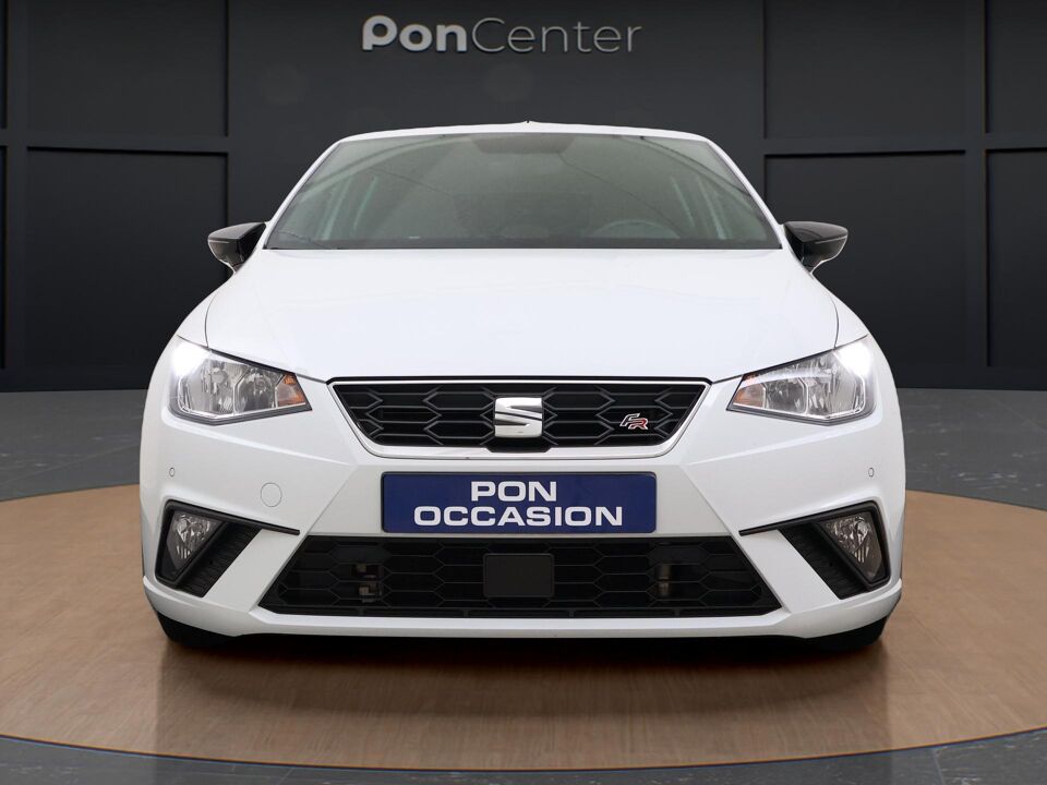 SEAT Ibiza 1.0 TSI 115 PK FR Business Intense