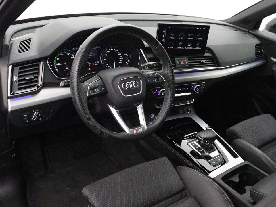 Audi Q5 50 TFSI e quattro S edition
