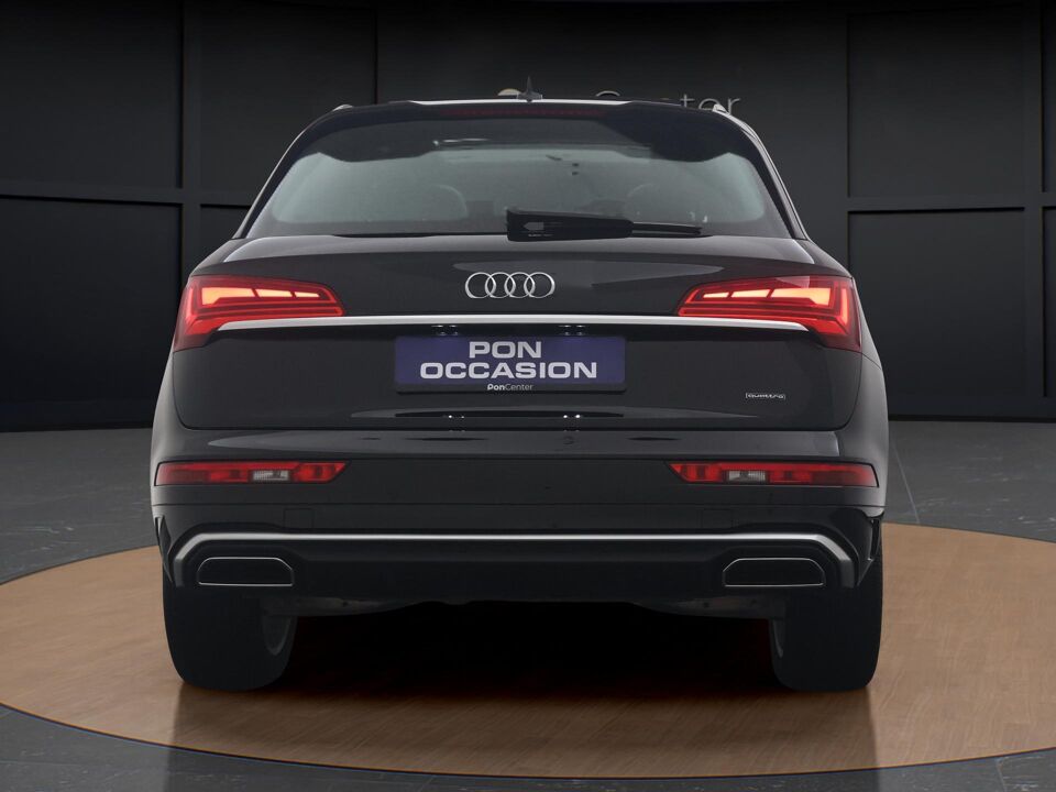 Audi Q5 50 TFSI e quattro S edition