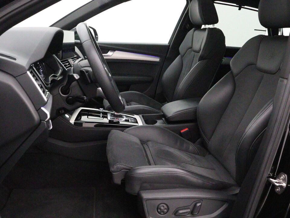 Audi Q5 50 TFSI e quattro S edition
