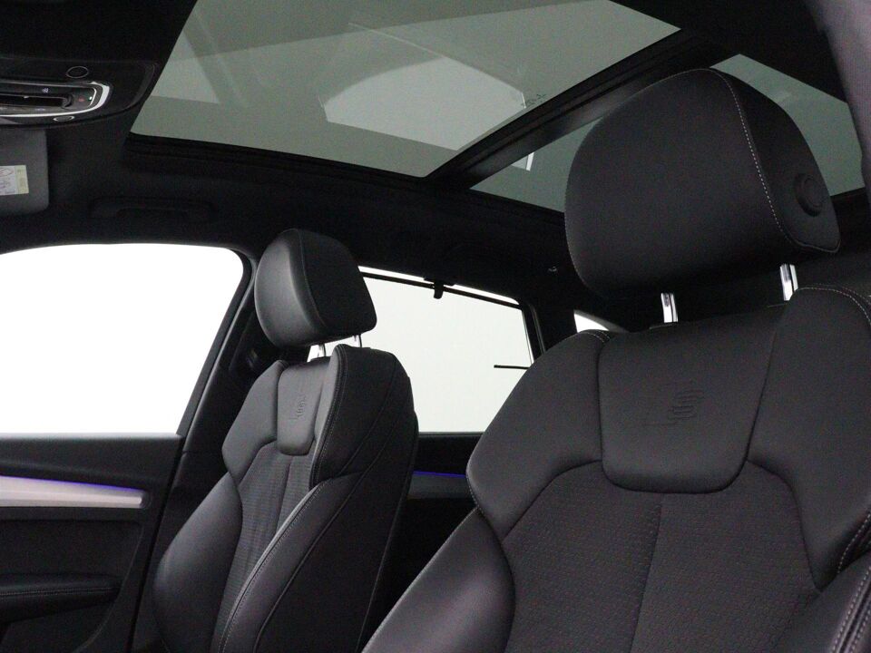 Audi Q5 50 TFSI e quattro S edition