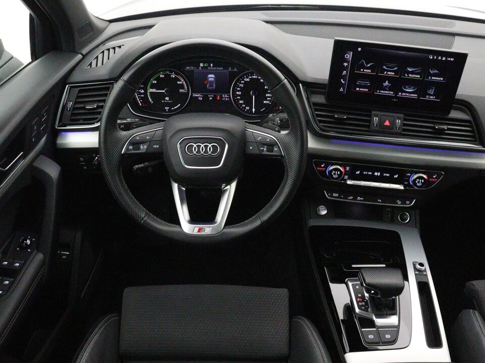 Audi Q5 50 TFSI e quattro S edition