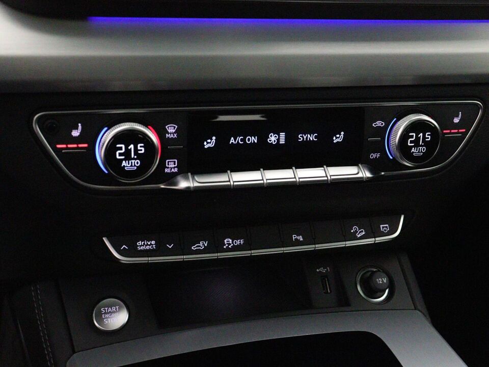Audi Q5 50 TFSI e quattro S edition