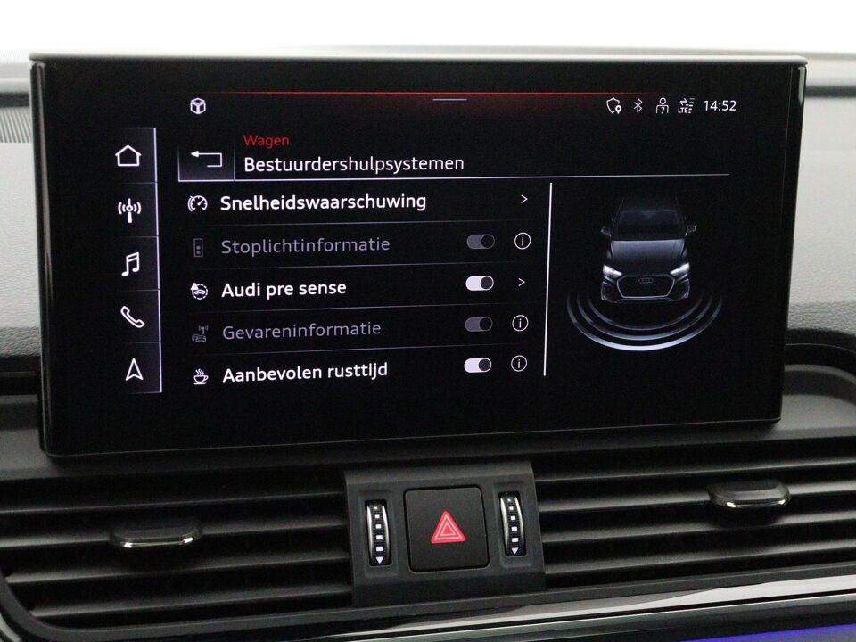 Audi Q5 50 TFSI e quattro S edition