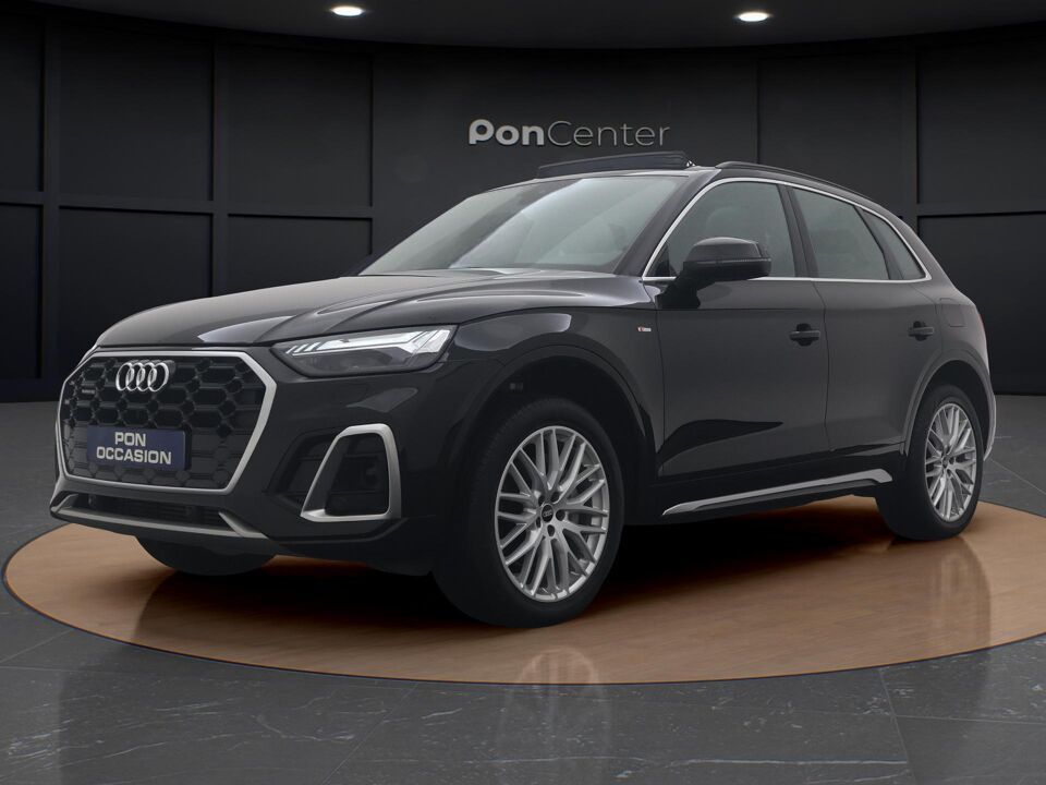 Audi Q5 50 TFSI e quattro S edition