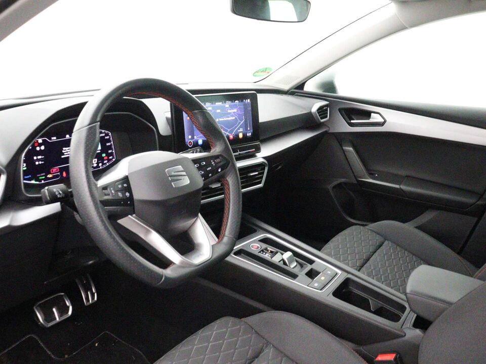 SEAT Leon 1.4 TSI eHybrid PHEV FR Business Intense