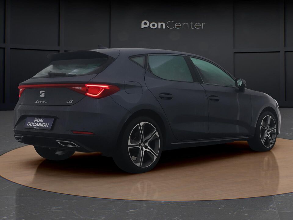 SEAT Leon 1.4 TSI eHybrid PHEV FR Business Intense