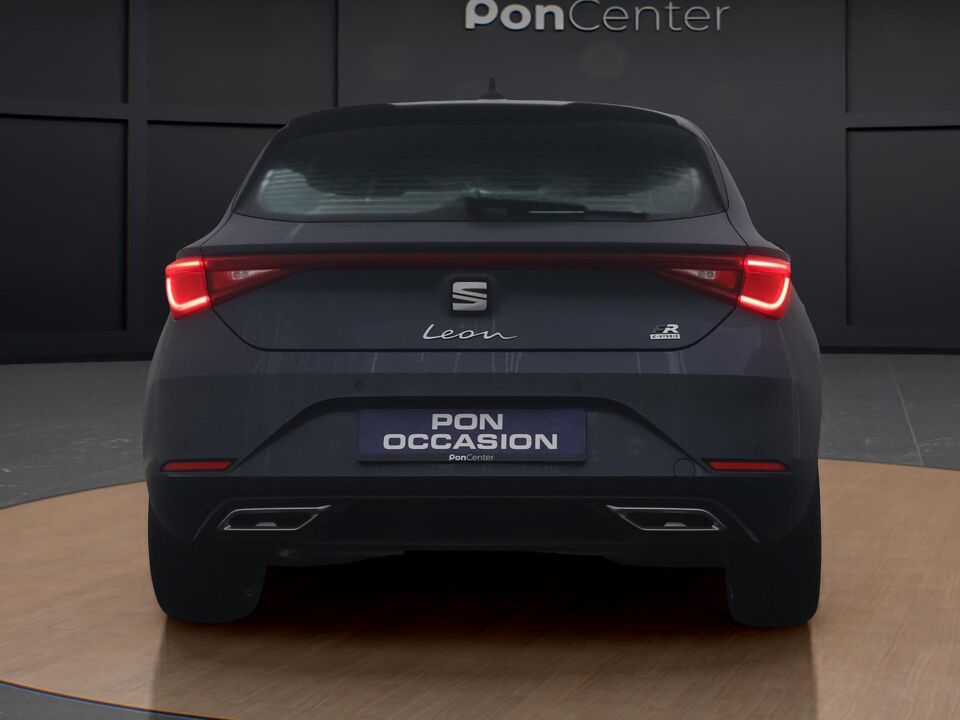 SEAT Leon 1.4 TSI eHybrid PHEV FR Business Intense