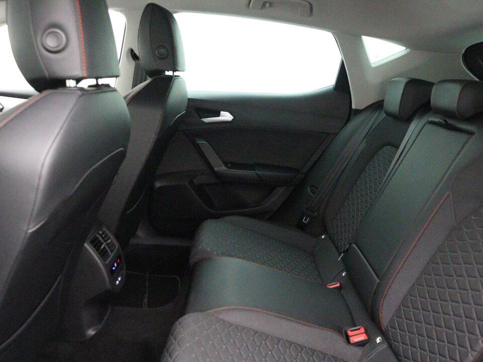 SEAT Leon 1.4 TSI eHybrid PHEV FR Business Intense