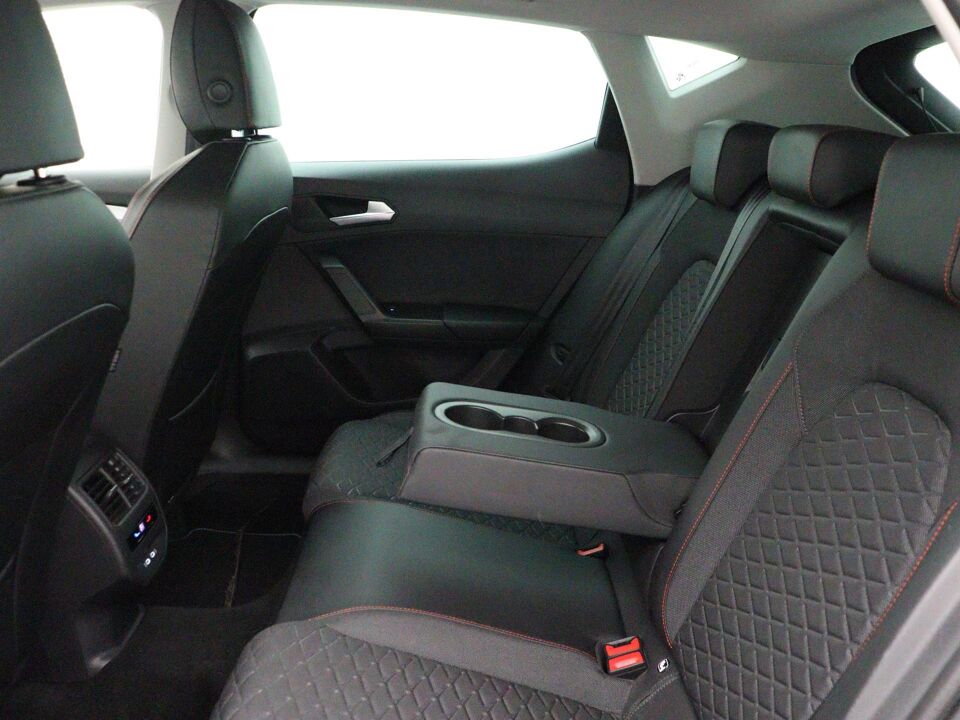 SEAT Leon 1.4 TSI eHybrid PHEV FR Business Intense