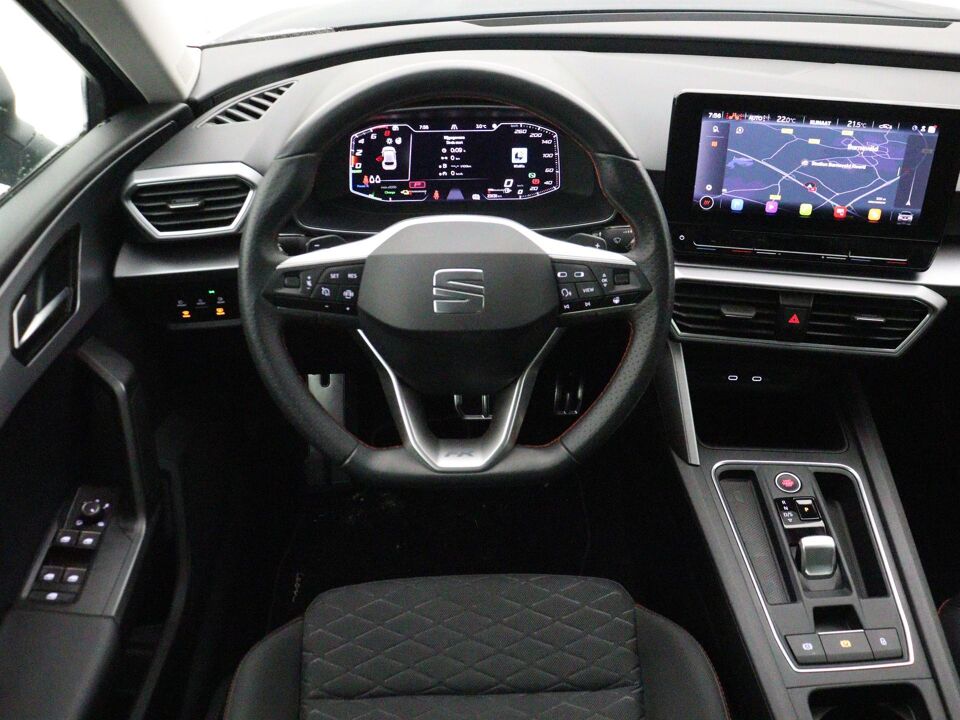 SEAT Leon 1.4 TSI eHybrid PHEV FR Business Intense