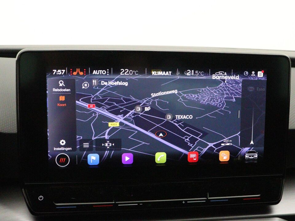 SEAT Leon 1.4 TSI eHybrid PHEV FR Business Intense