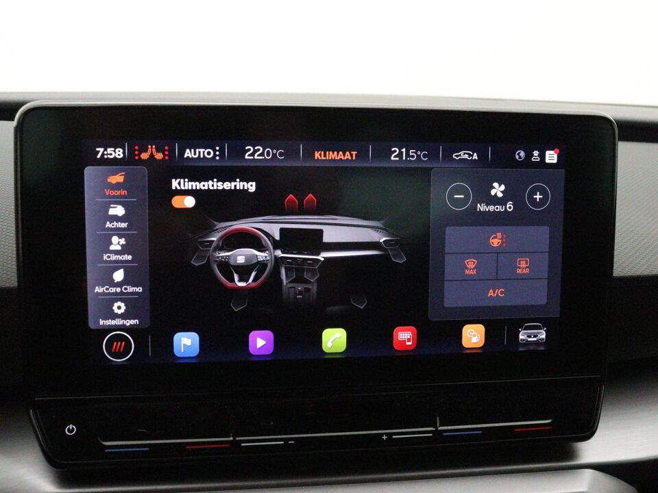SEAT Leon 1.4 TSI eHybrid PHEV FR Business Intense