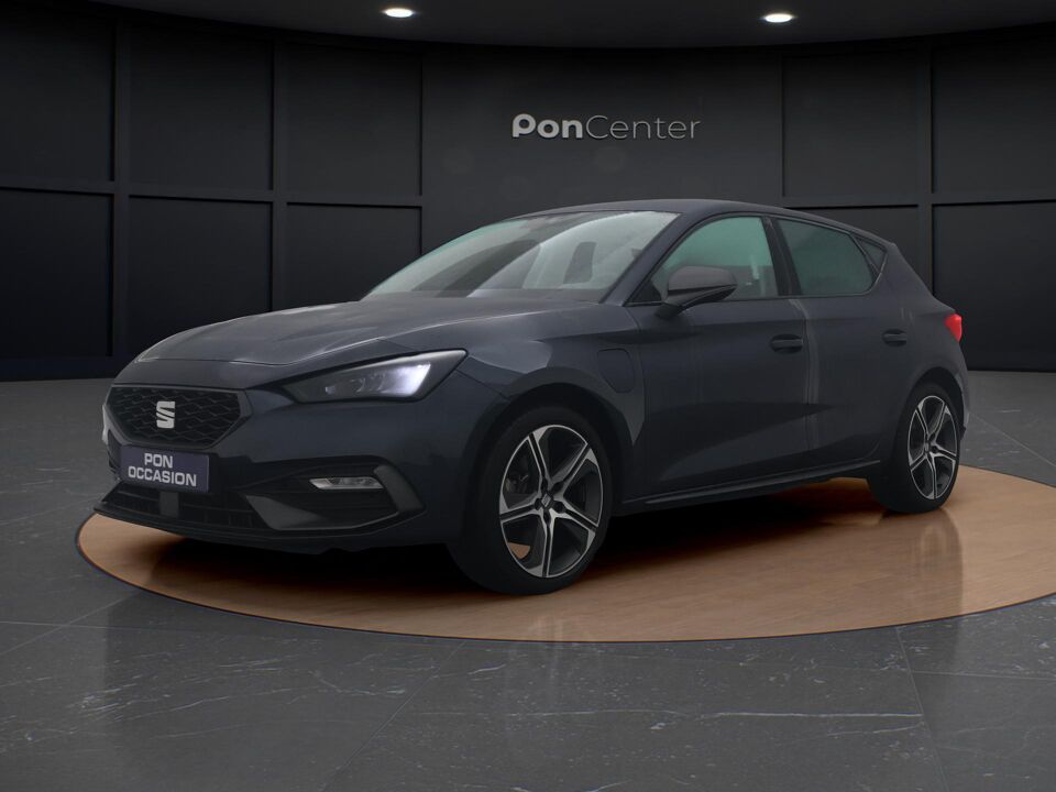 SEAT Leon 1.4 TSI eHybrid PHEV FR Business Intense