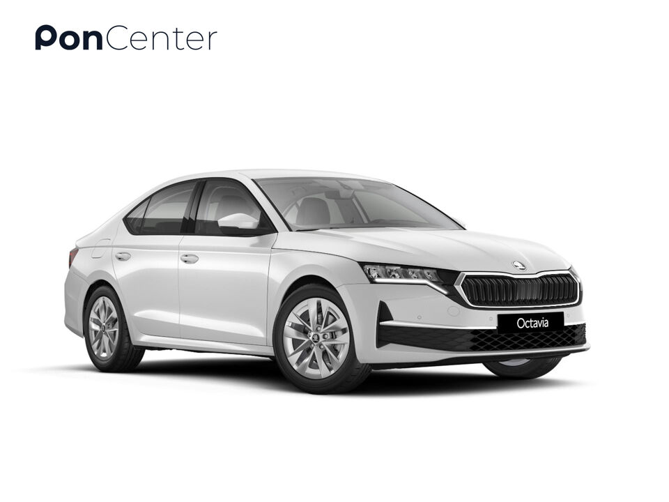 Škoda Octavia Business Edition 1.5 TSI m-HEV 85 kW / 115 PK