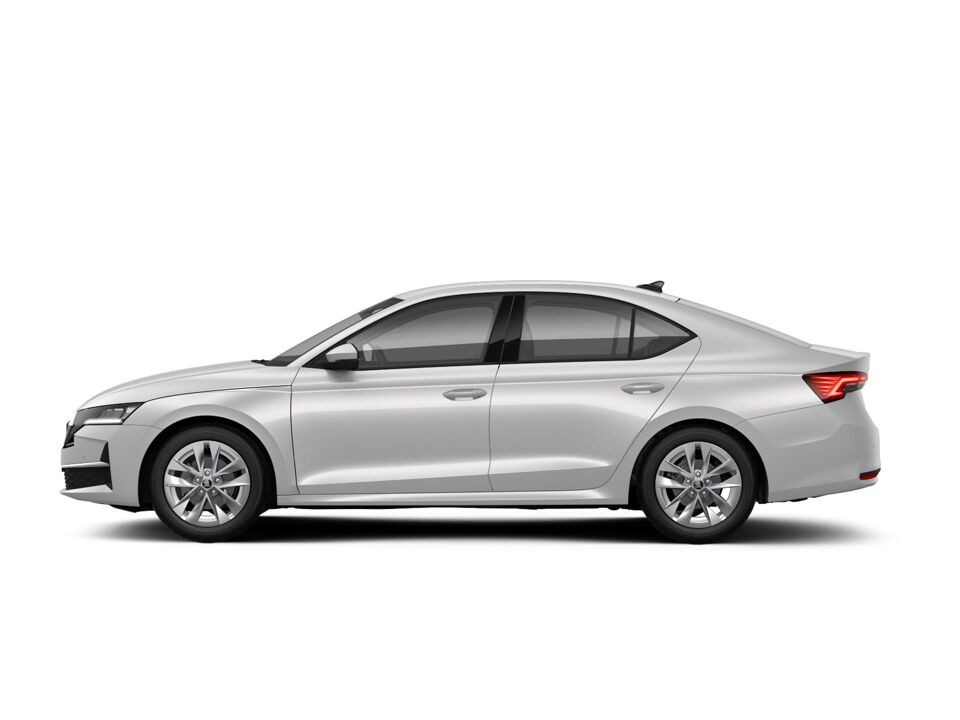 Škoda Octavia Business Edition 1.5 TSI m-HEV 85 kW / 115 PK