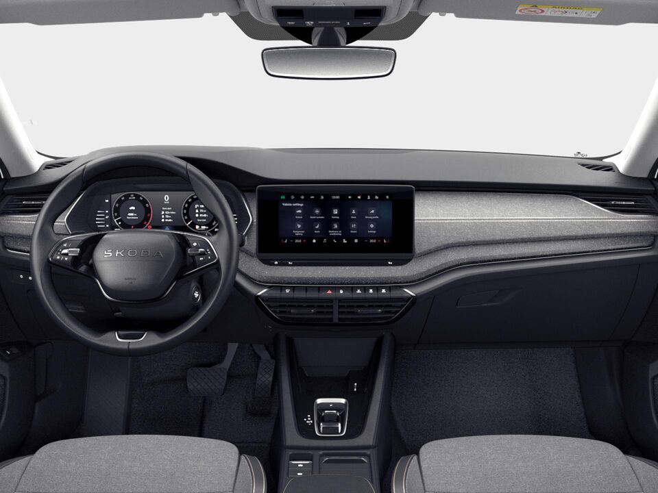 Škoda Octavia Business Edition 1.5 TSI m-HEV 85 kW / 115 PK