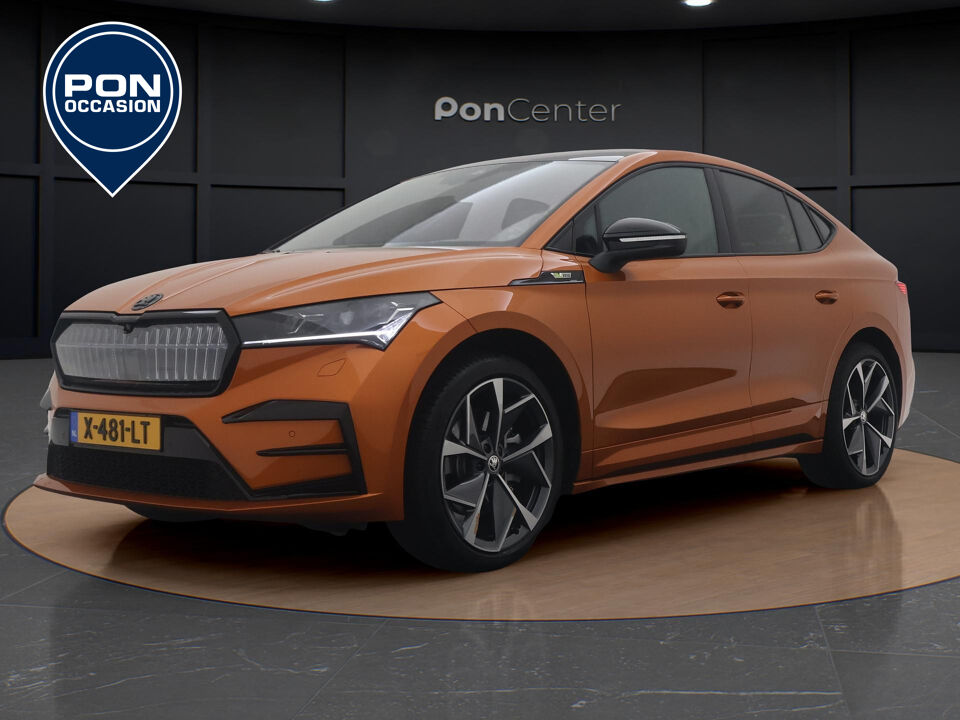 Škoda Enyaq Coupé iV 80 RS