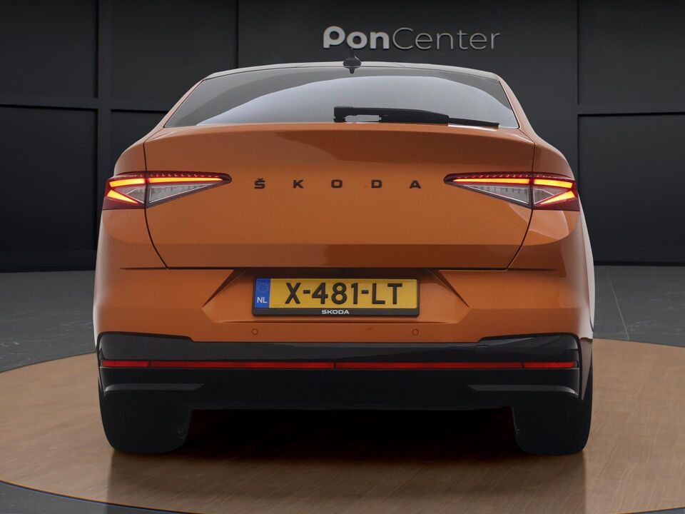 Škoda Enyaq Coupé iV 80 RS