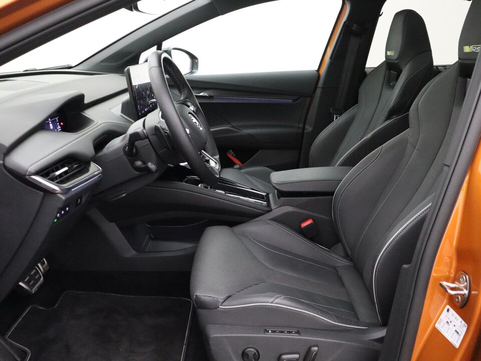 Škoda Enyaq Coupé iV 80 RS
