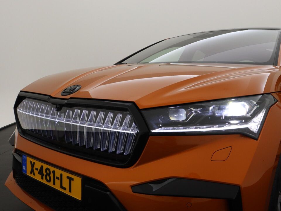 Škoda Enyaq Coupé iV 80 RS
