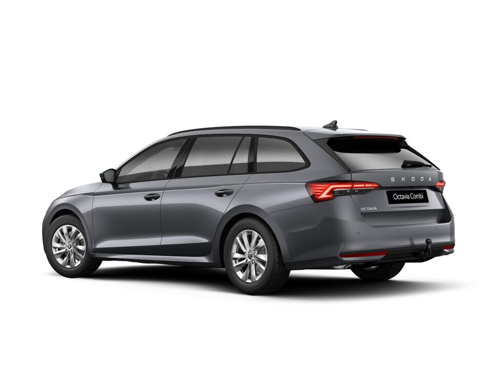 Škoda Octavia Combi Business Edition 1.5 TSI m-HEV 85 kW / 115 PK