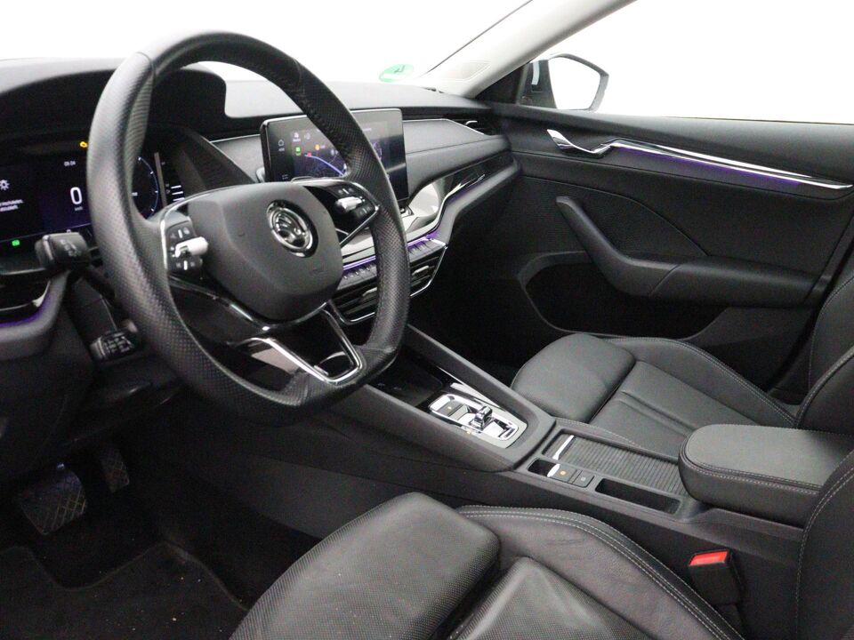 Škoda Octavia Combi 1.4 TSI iV PHEV Business Edition Plus