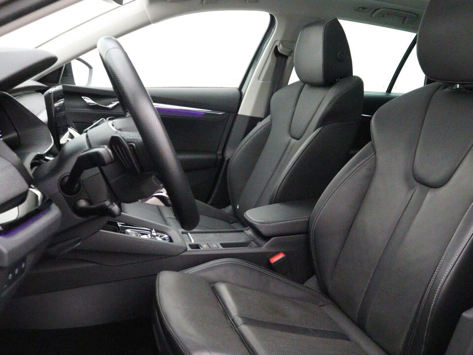 Škoda Octavia Combi 1.4 TSI iV PHEV Business Edition Plus