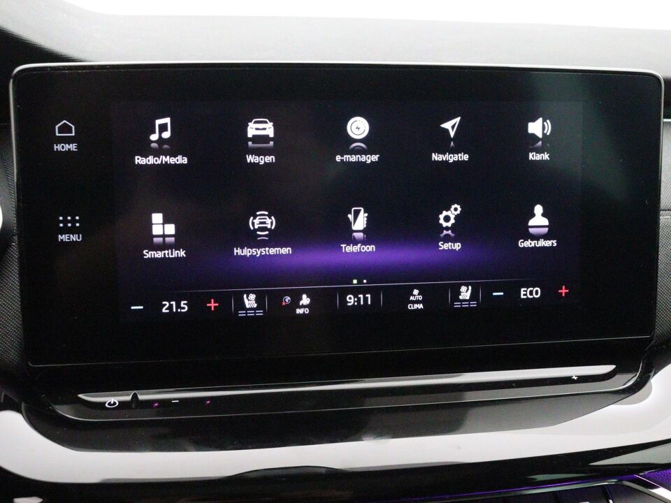 Škoda Octavia Combi 1.4 TSI iV PHEV Business Edition Plus