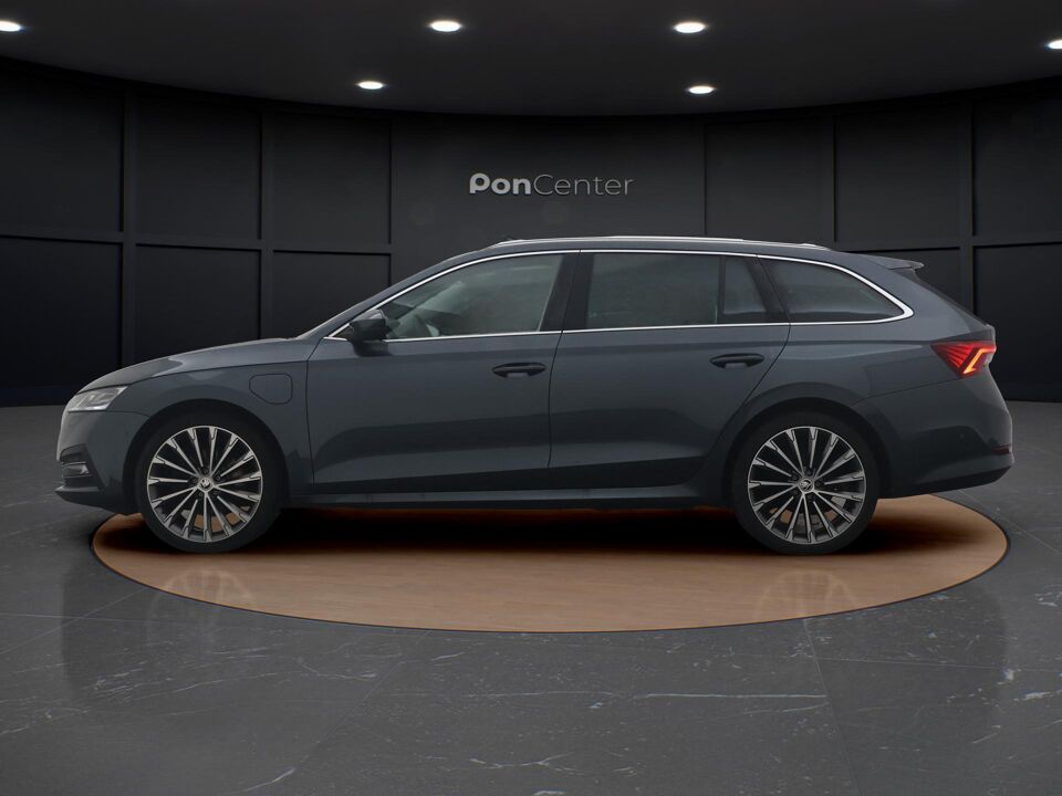 Škoda Octavia Combi 1.4 TSI iV PHEV Business Edition Plus