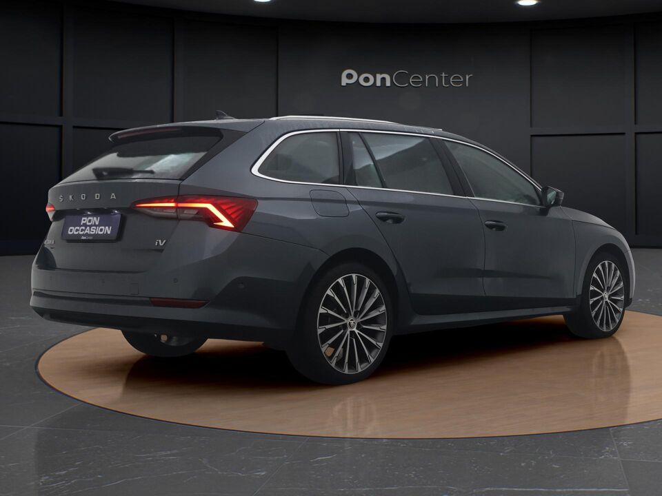 Škoda Octavia Combi 1.4 TSI iV PHEV Business Edition Plus