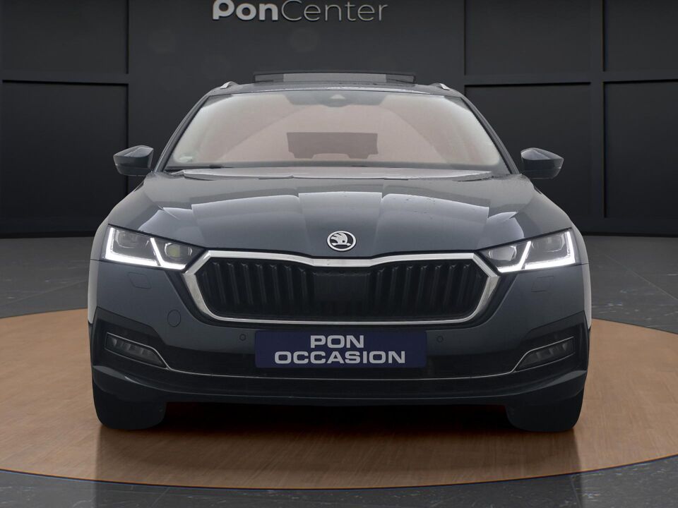 Škoda Octavia Combi 1.4 TSI iV PHEV Business Edition Plus