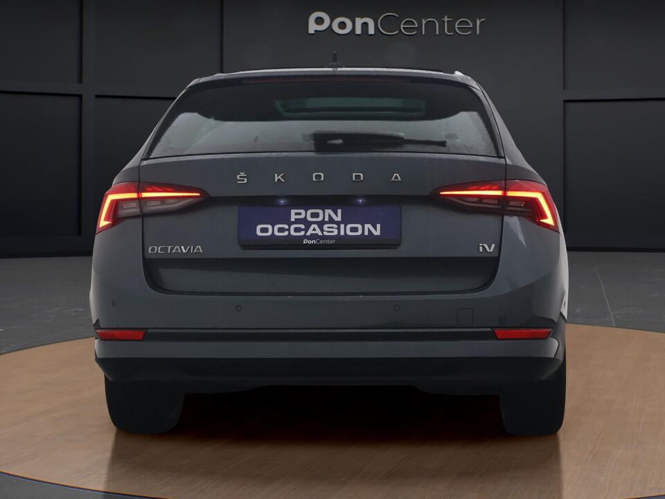 Škoda Octavia Combi 1.4 TSI iV PHEV Business Edition Plus