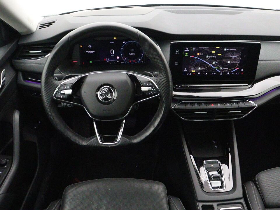 Škoda Octavia Combi 1.4 TSI iV PHEV Business Edition Plus